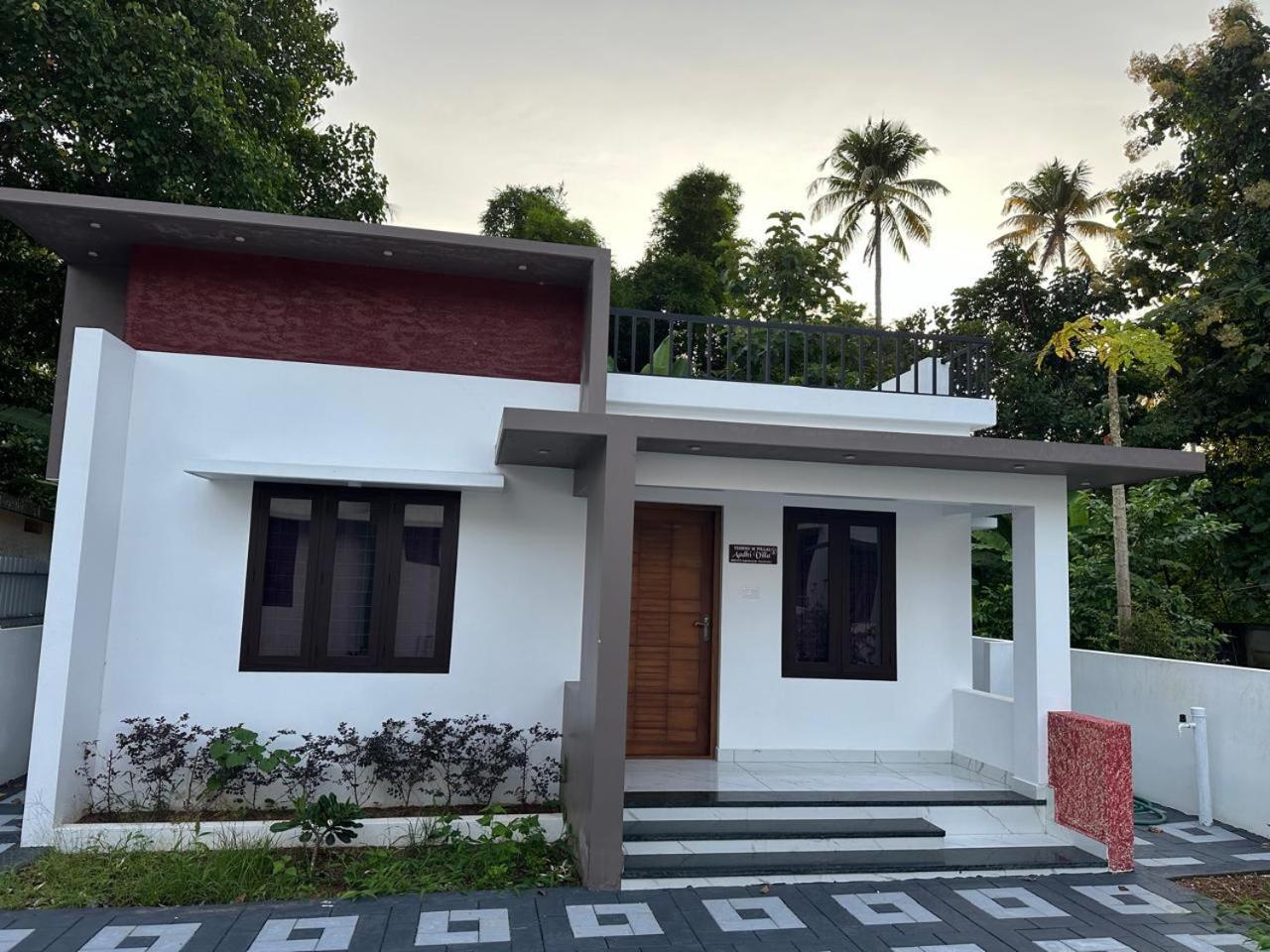 Aadhi Villa Varkala Exterior foto