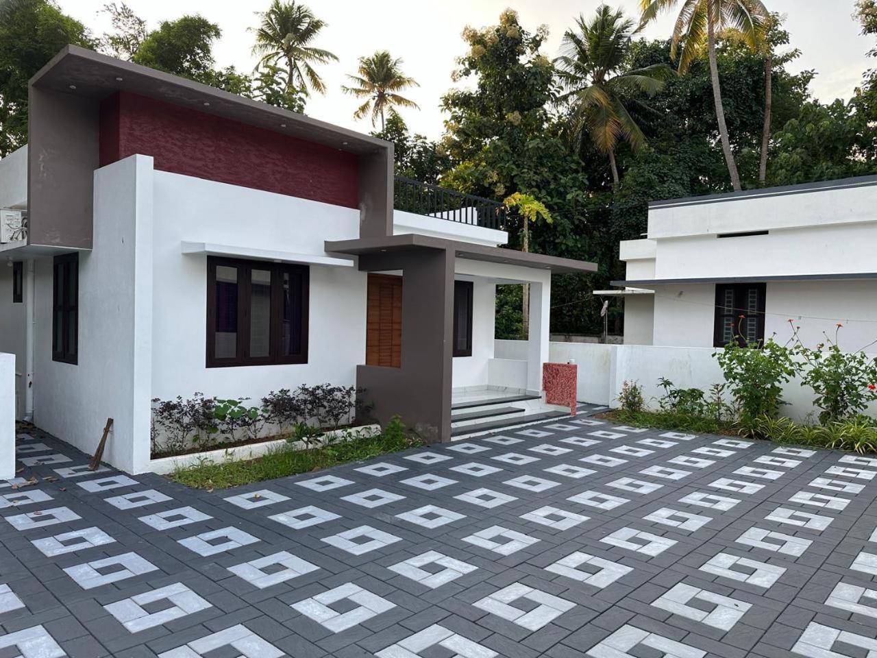 Aadhi Villa Varkala Exterior foto